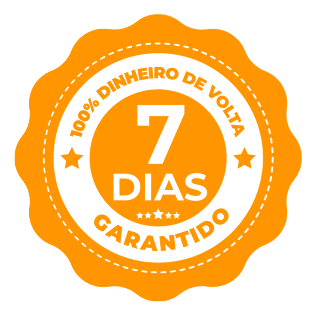 selo 7 dias de Garantia